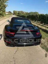 2018 Porsche 911(991)