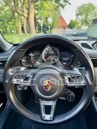 2018 Porsche 911(991)