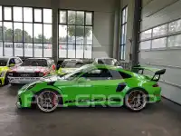 2018 Porsche 911(991)