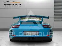2018 Porsche 911(991)