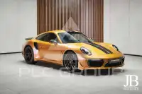 2018 Porsche 911(991)