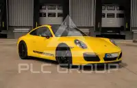 2018 Porsche 911(991)