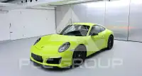 2018 Porsche 911(991)