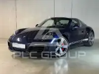 2018 Porsche 911(991)