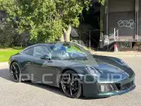 2018 Porsche 911(991)