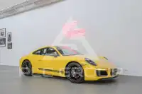 2018 Porsche 911(991)