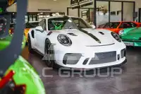 2018 Porsche 911(991)