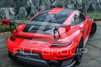2018 Porsche 911(991)