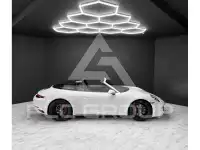 2018 Porsche 911(991)