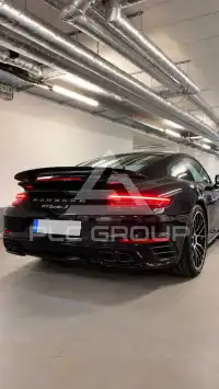 2018 Porsche 911(991)