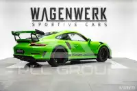 2018 Porsche 911(991)