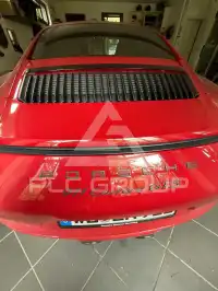2018 Porsche 911(991)