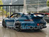 2018 Porsche 911(991)