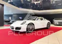 2018 Porsche 911(991)