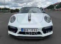 2018 Porsche 911(991)