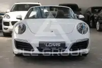 2018 Porsche 911(991)