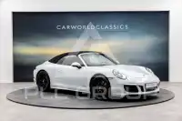 2018 Porsche 911(991)