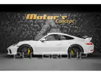 2018 Porsche 911(991)