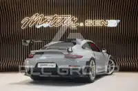 2018 Porsche 911(991)