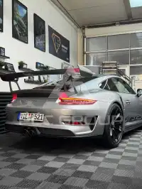 2018 Porsche 911(991)