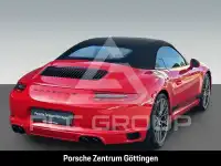 2018 Porsche 911(991)