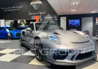 2018 Porsche 911(991)
