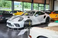 2018 Porsche 911(991)