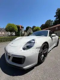 2018 Porsche 911(991)