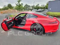 2018 Porsche 911(991)