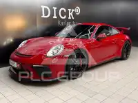 2018 Porsche 911(991)