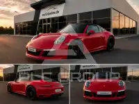 2018 Porsche 911(991)