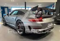 2018 Porsche 911(991)