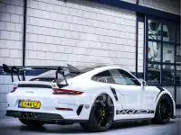 2018 Porsche 911(991)