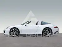 2018 Porsche 911(991)