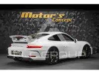 2018 Porsche 911(991)