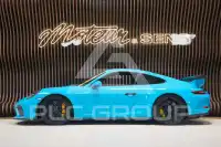 2018 Porsche 911(991)