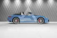 2018 Porsche 911(991)