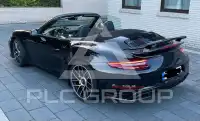 2018 Porsche 911(991)