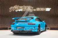 2018 Porsche 911(991)