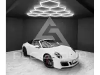 2018 Porsche 911(991)
