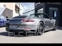 2018 Porsche 911(991)