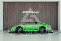 2018 Porsche 911(991)