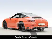 2018 Porsche 911(991)