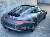 2018 Porsche 911(991)
