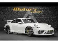 2018 Porsche 911(991)