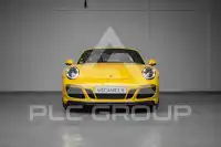2018 Porsche 911(991)