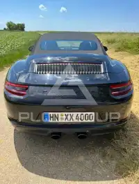 2018 Porsche 911(991)