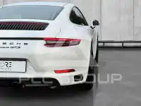 2018 Porsche 911(991)