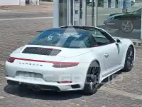 2018 Porsche 911(991)