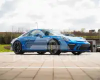 2018 Porsche 911(991)